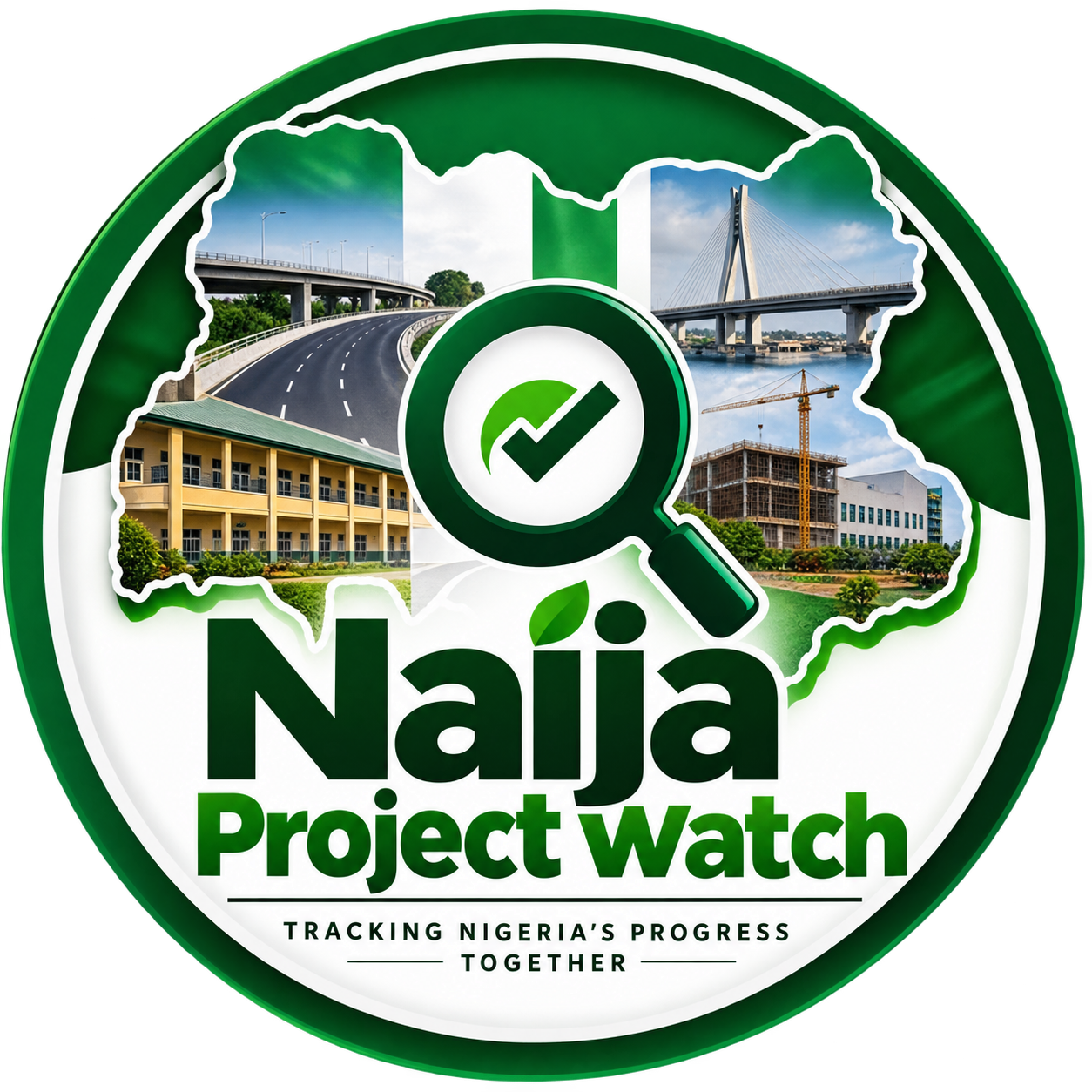 Naija Project Watch logo